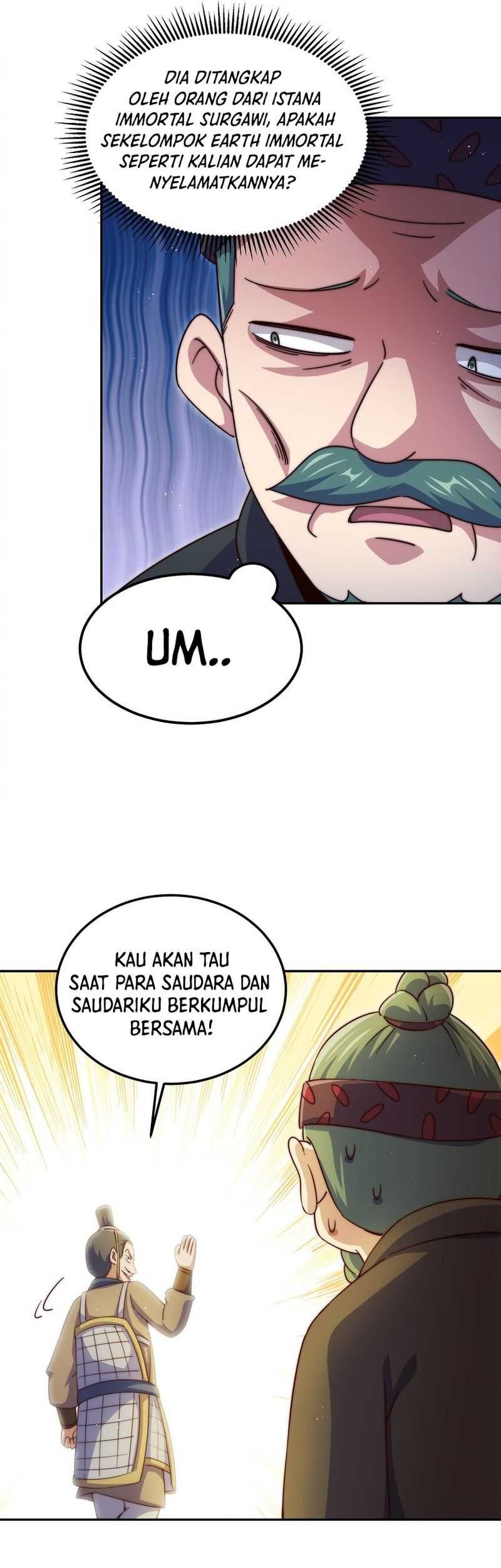 Beyond Myriad Peoples Chapter 229 Gambar 58