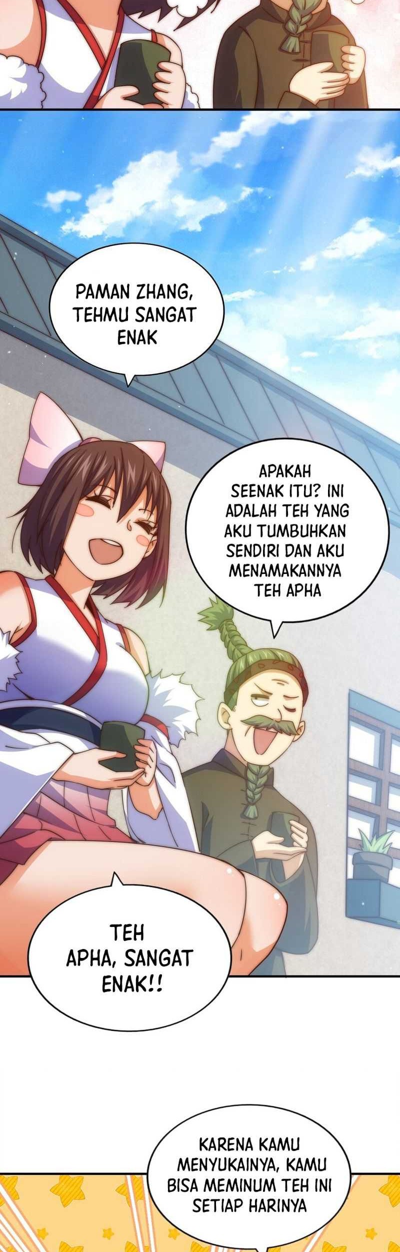 Beyond Myriad Peoples Chapter 229 Gambar 3