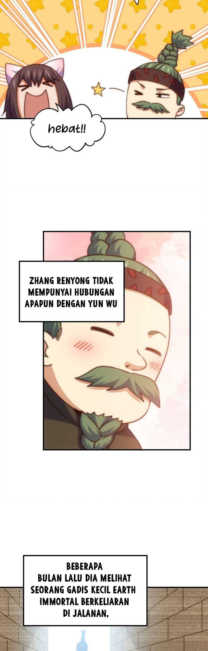 Beyond Myriad Peoples Chapter 229 Gambar 4