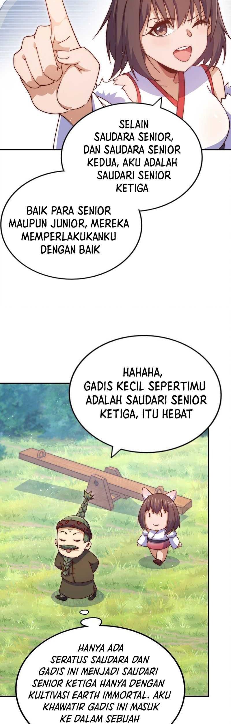 Beyond Myriad Peoples Chapter 229 Gambar 8