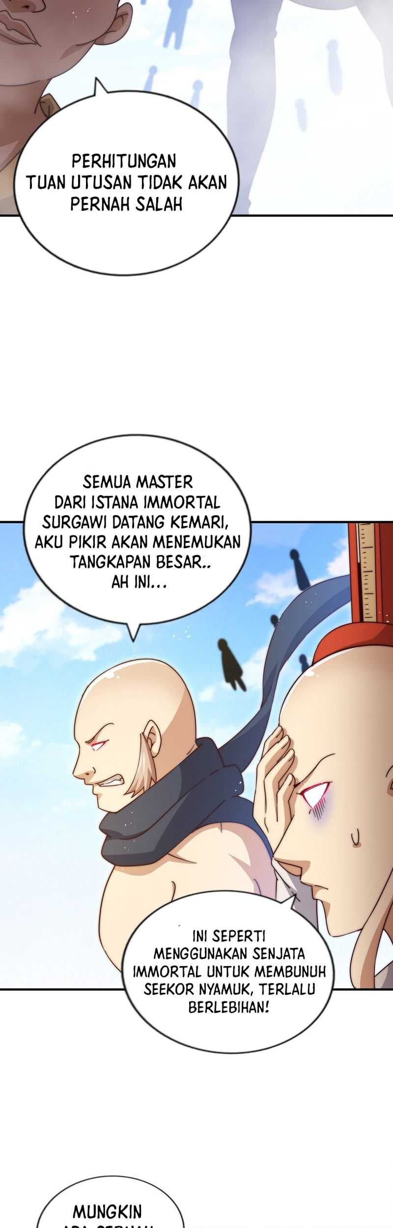 Beyond Myriad Peoples Chapter 229 Gambar 12