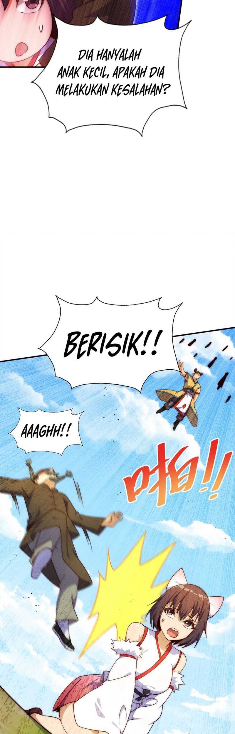 Beyond Myriad Peoples Chapter 229 Gambar 19
