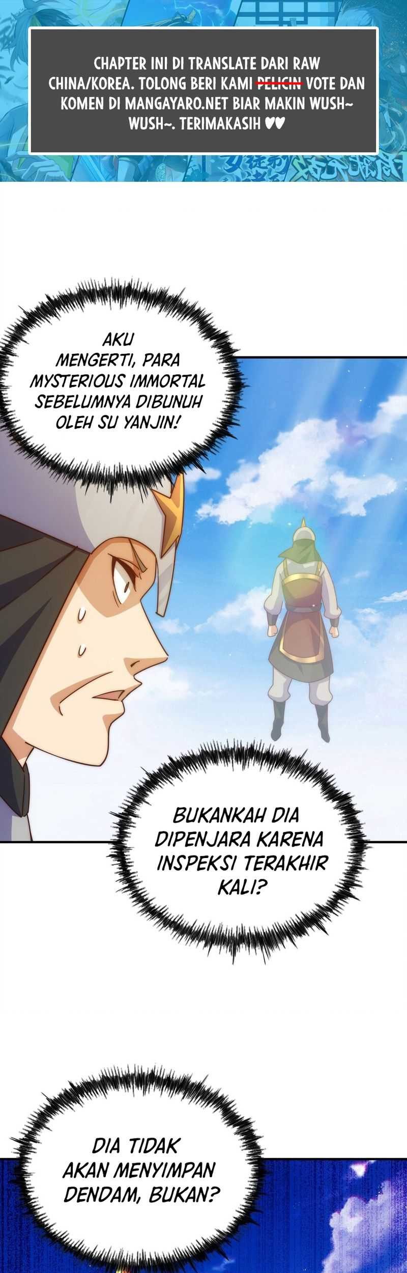 Baca Beyond Myriad Peoples Chapter 228 Gambar 2