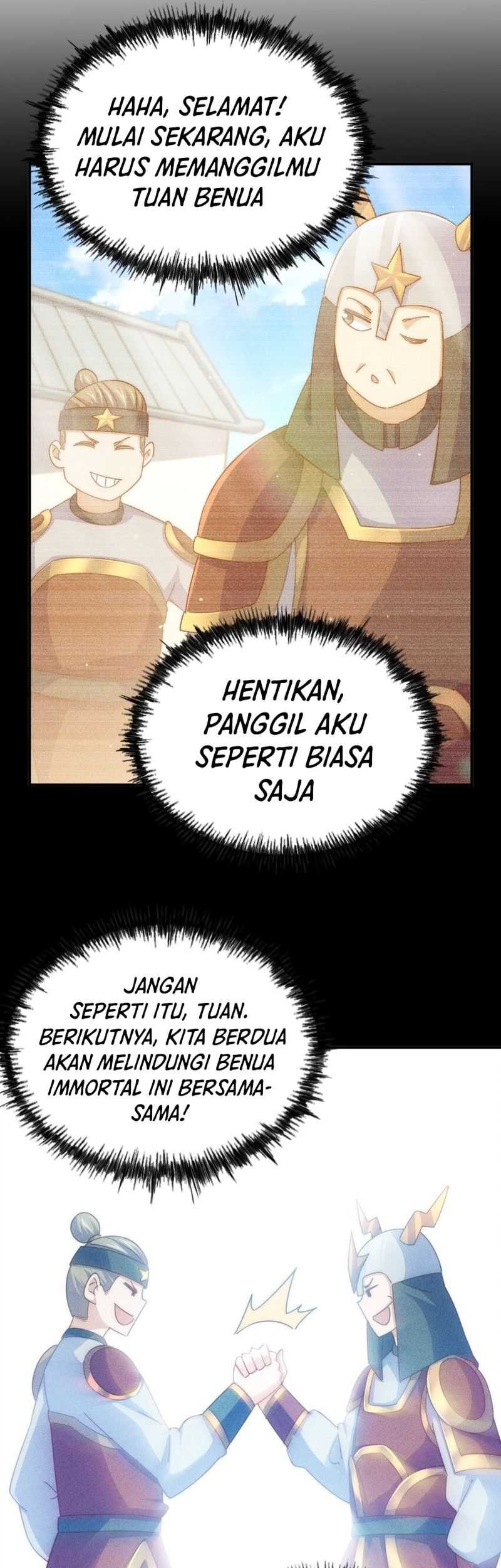 Beyond Myriad Peoples Chapter 227 Gambar 34