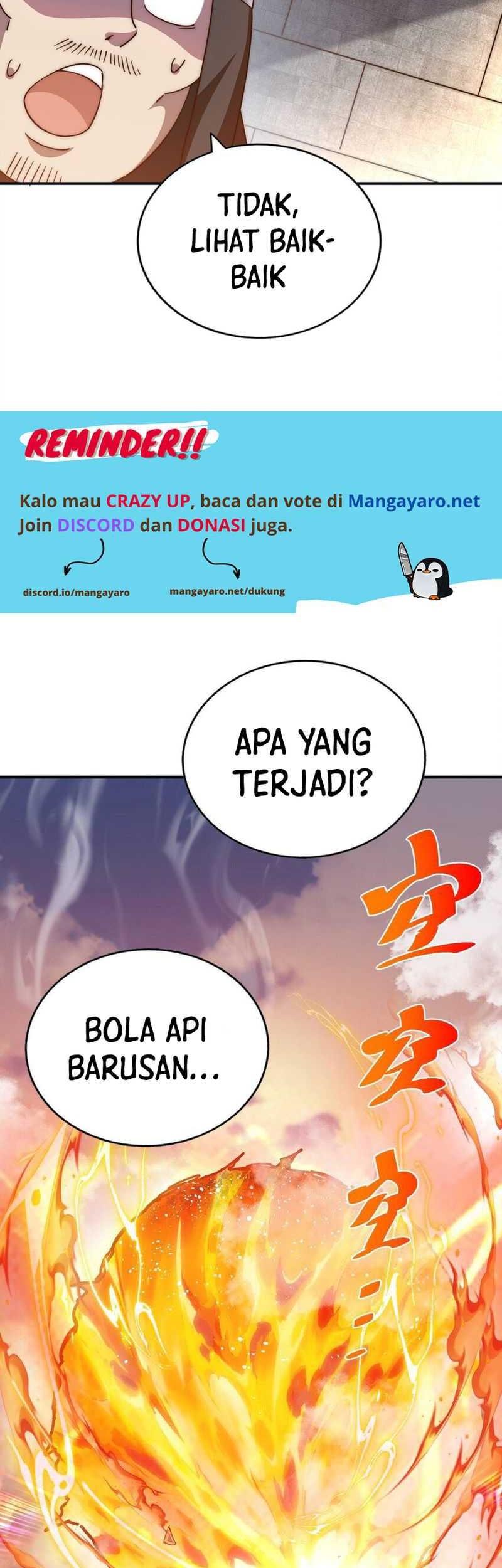 Beyond Myriad Peoples Chapter 227 Gambar 48
