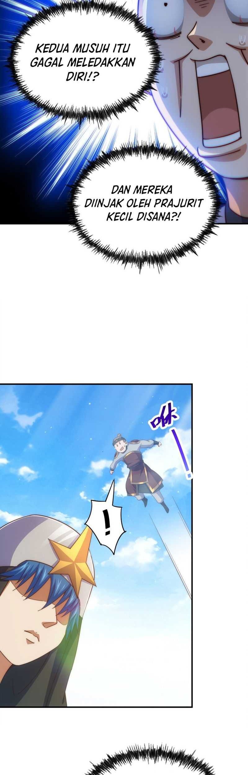 Beyond Myriad Peoples Chapter 227 Gambar 11
