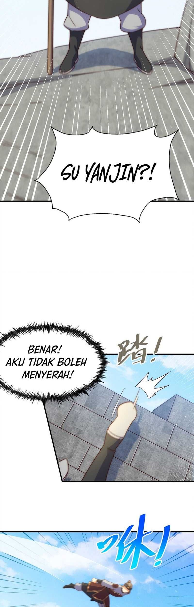 Beyond Myriad Peoples Chapter 227 Gambar 27