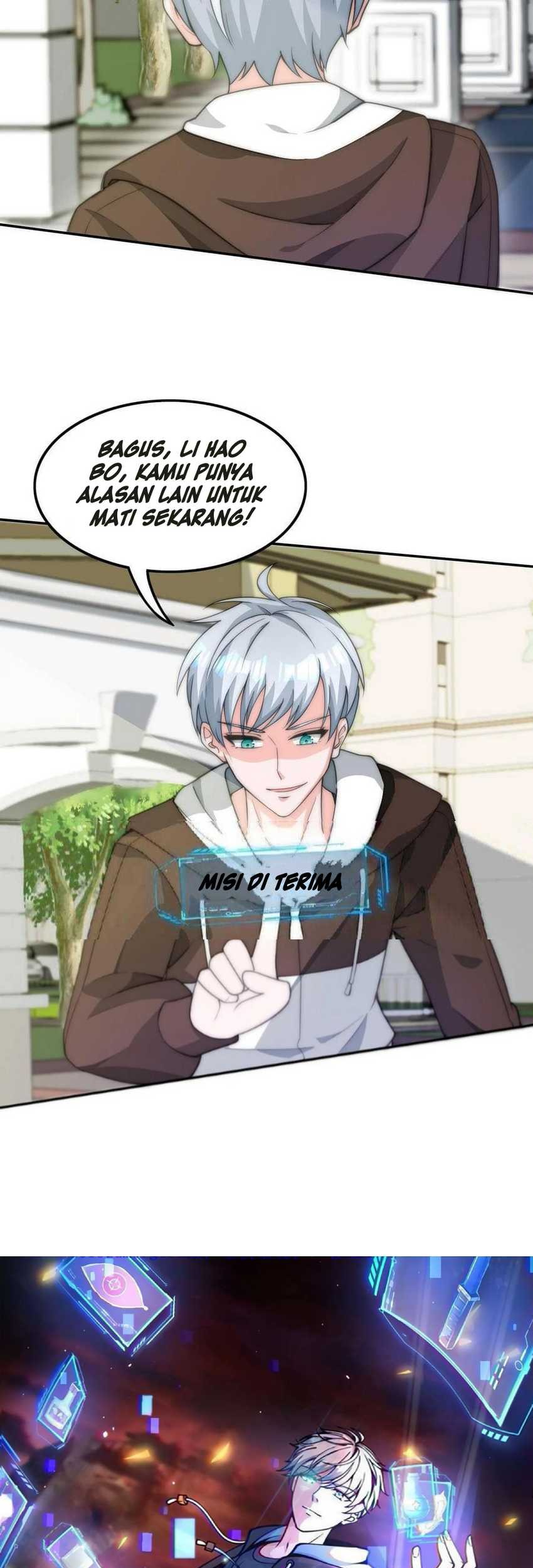 Apocalypse 100% Drop Rate Chapter 43 Gambar 13