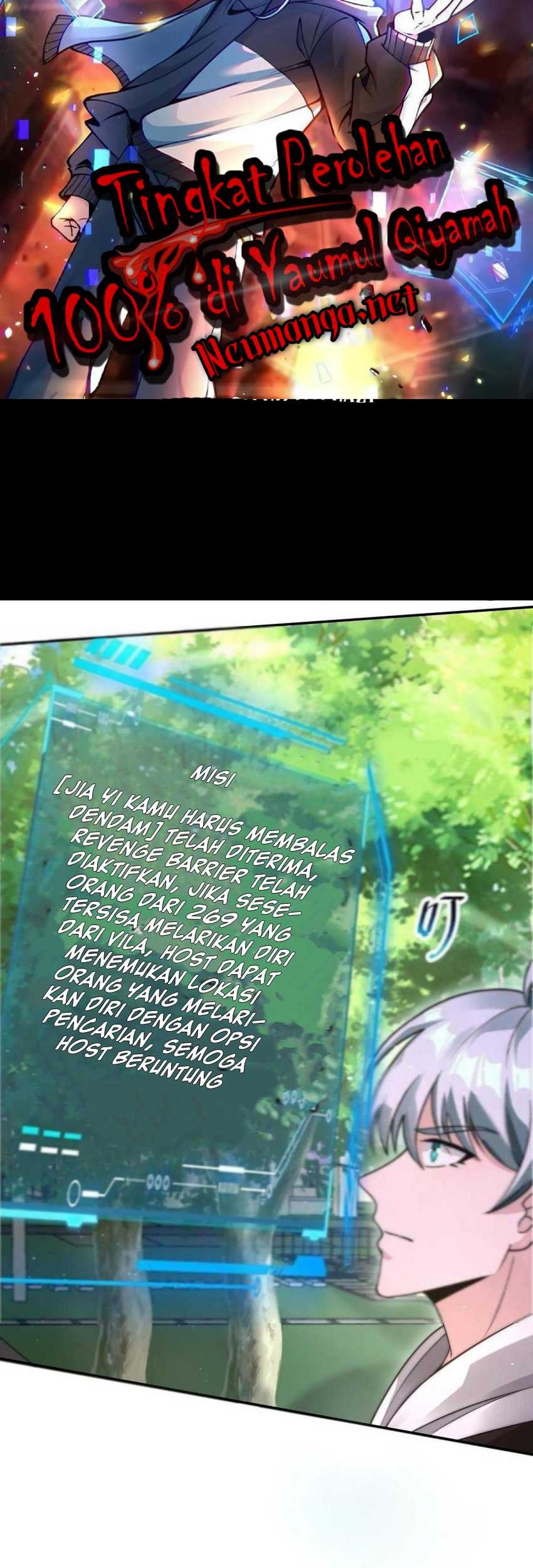 Apocalypse 100% Drop Rate Chapter 43 Gambar 14