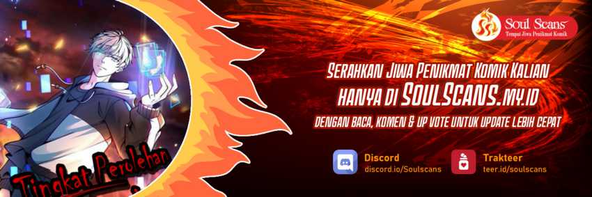 Baca  Apocalypse 100% Drop Rate Chapter 42 Gambar 2