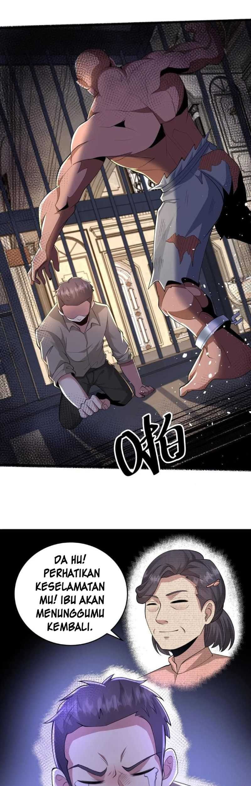 Apocalypse 100% Drop Rate Chapter 42 Gambar 3