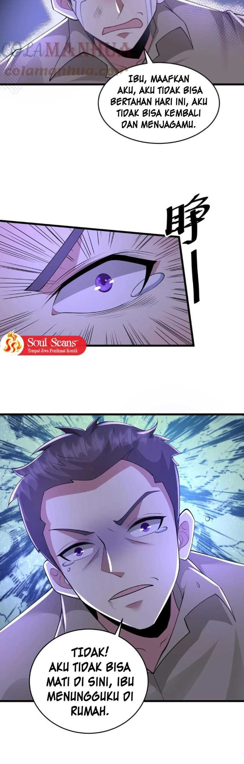 Apocalypse 100% Drop Rate Chapter 42 Gambar 4
