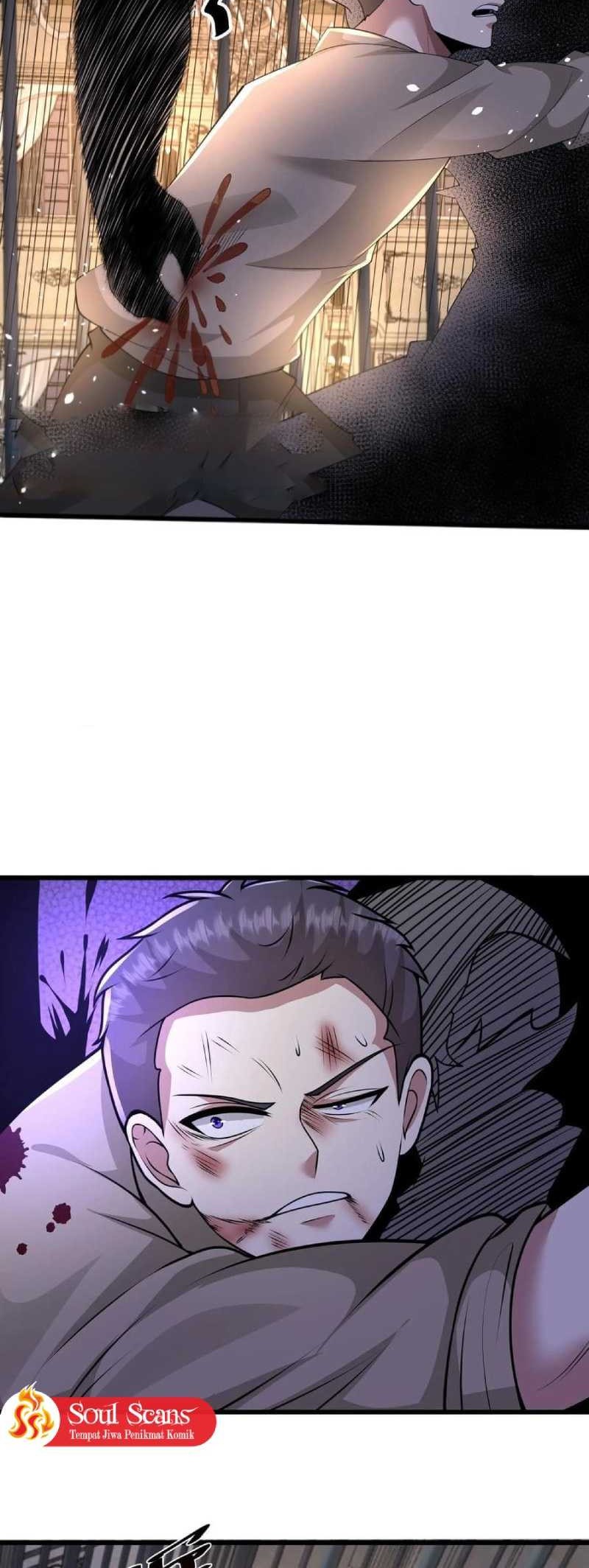 Apocalypse 100% Drop Rate Chapter 42 Gambar 9