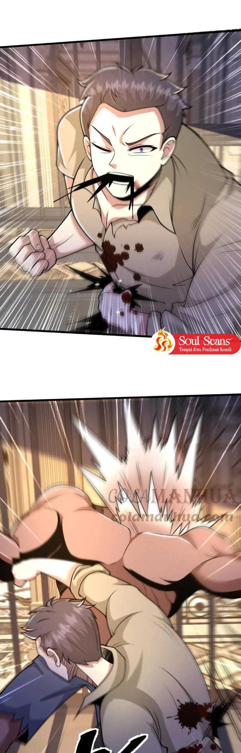 Apocalypse 100% Drop Rate Chapter 42 Gambar 11