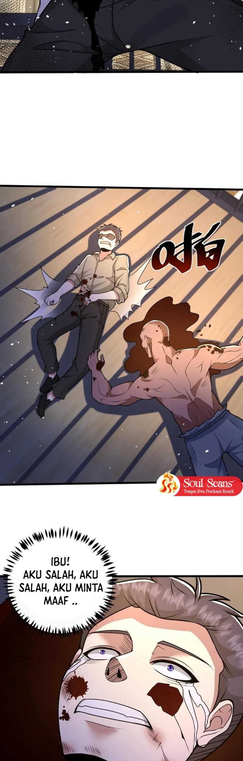 Apocalypse 100% Drop Rate Chapter 42 Gambar 13