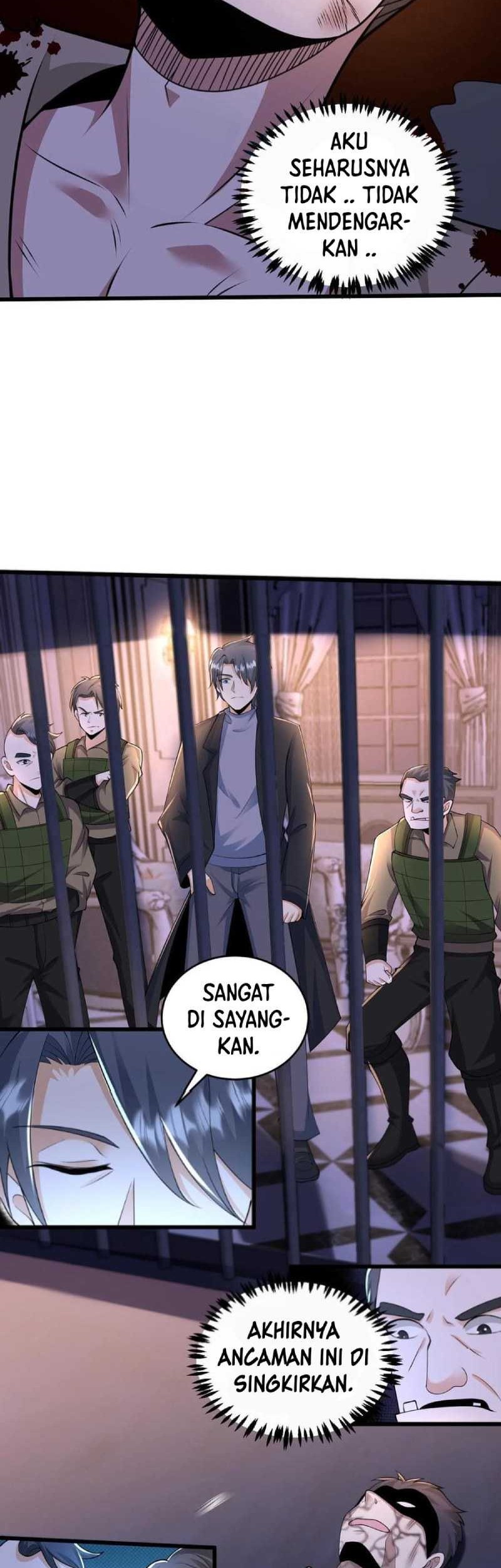 Apocalypse 100% Drop Rate Chapter 42 Gambar 14