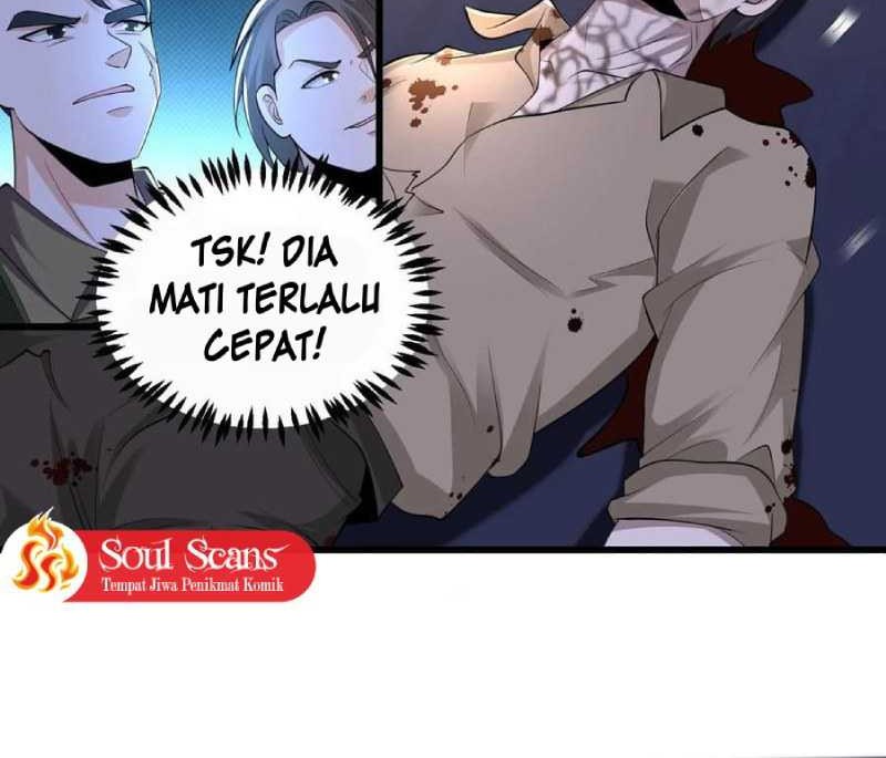 Apocalypse 100% Drop Rate Chapter 42 Gambar 15