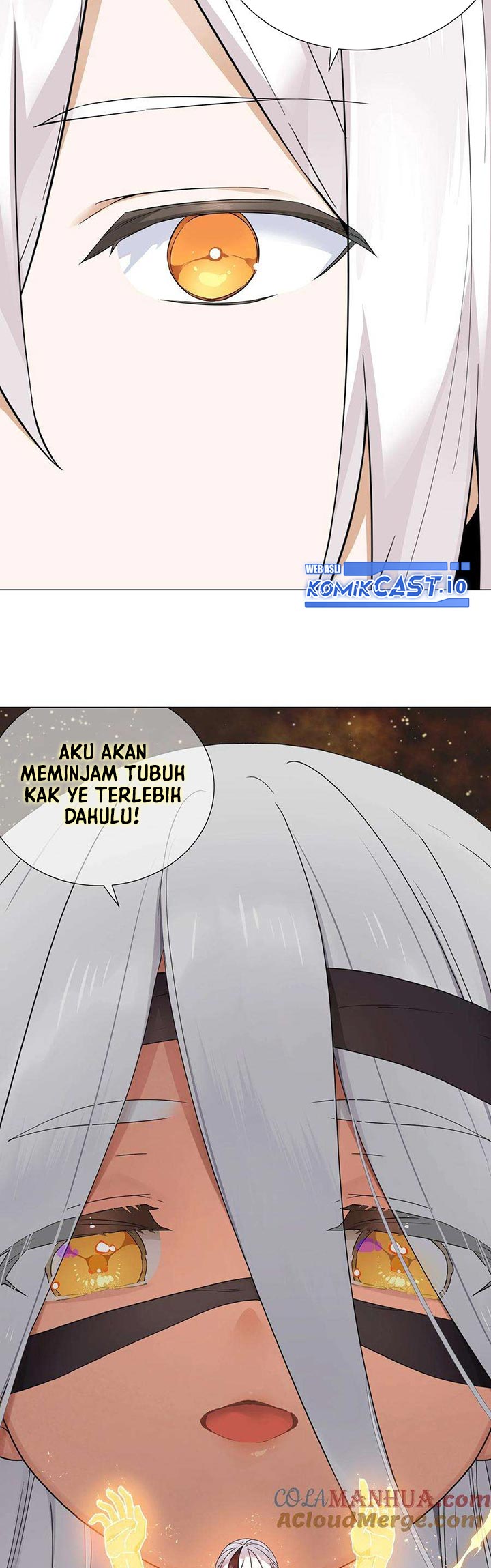 My Harem Grew So Large, I Was Forced to Ascend Chapter 71 Gambar 4