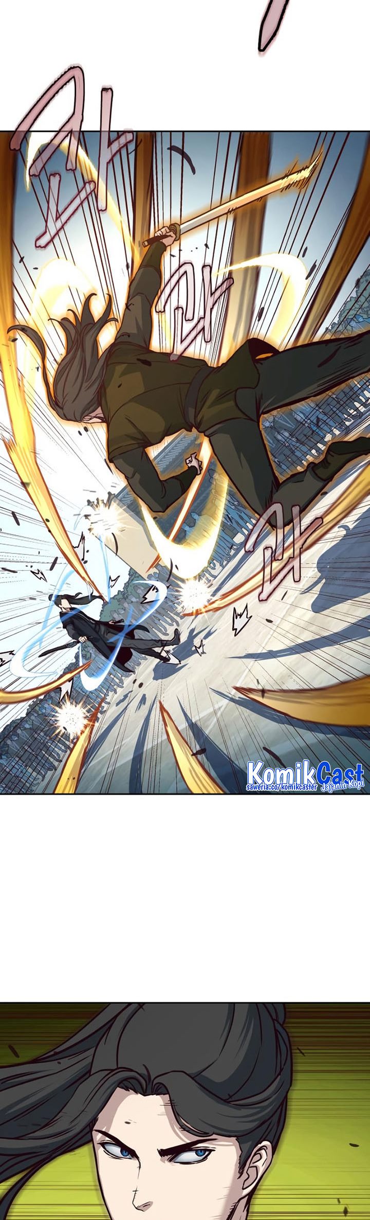 Sword Fanatic Wanders Through The Night Chapter 67 Gambar 10