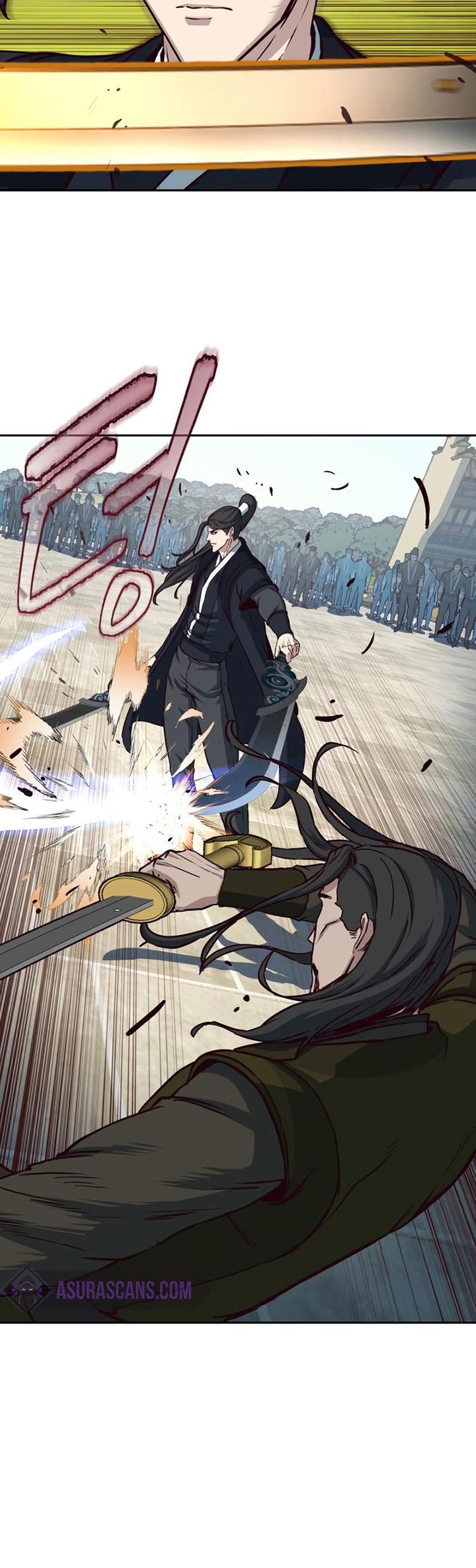 Sword Fanatic Wanders Through The Night Chapter 67 Gambar 11