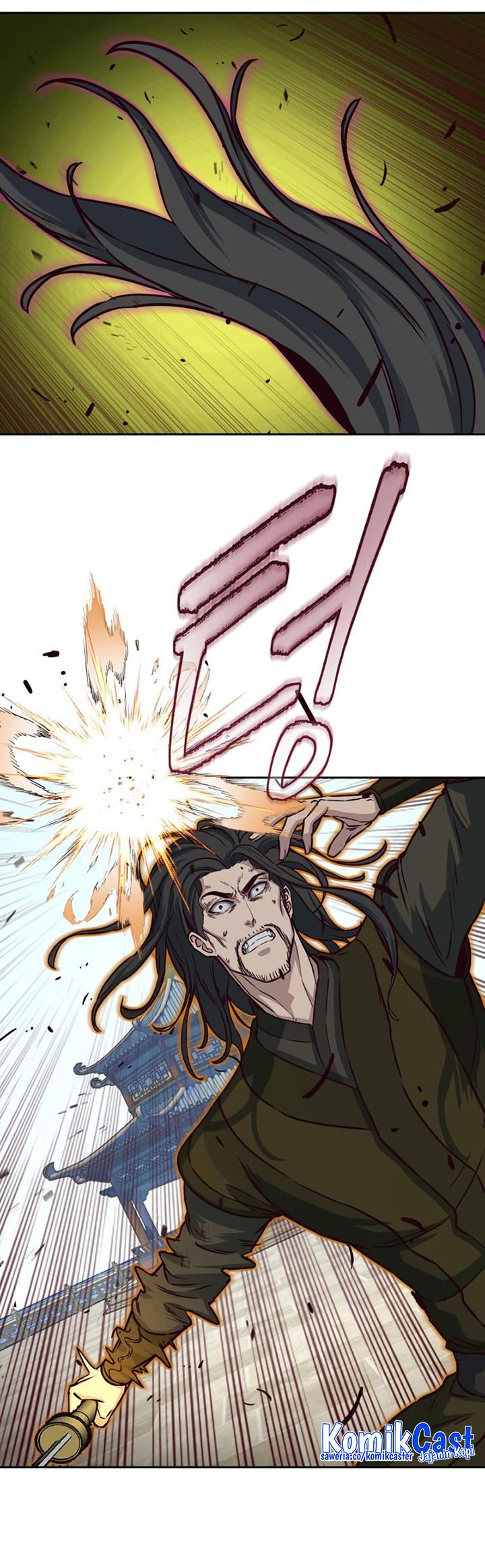 Sword Fanatic Wanders Through The Night Chapter 67 Gambar 12