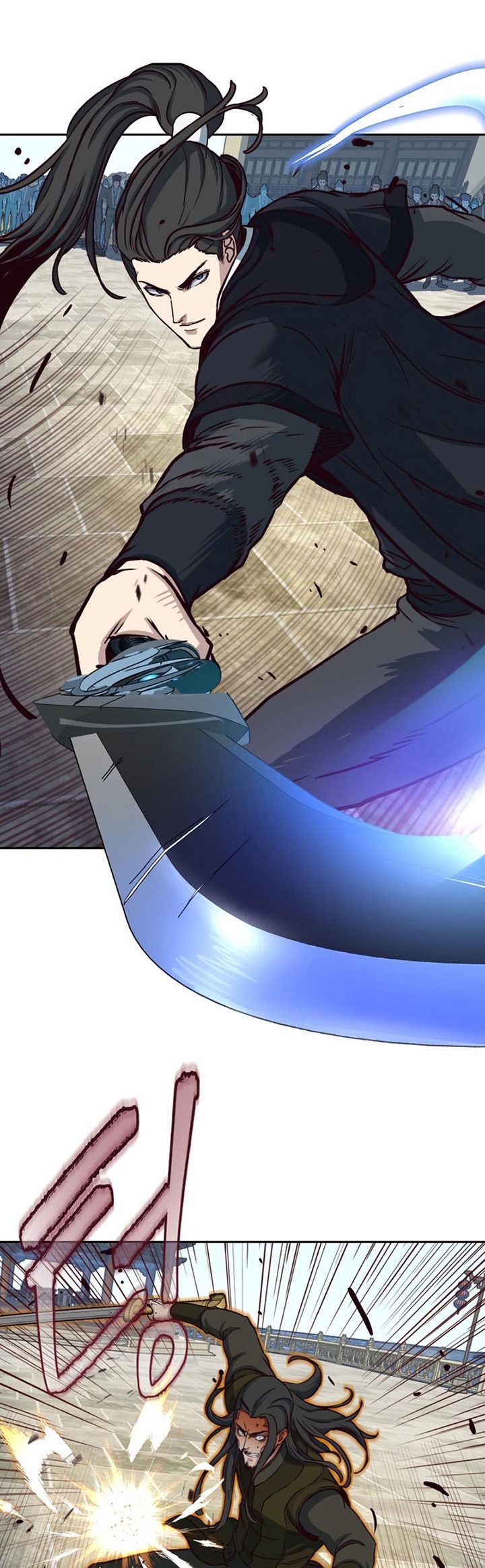 Sword Fanatic Wanders Through The Night Chapter 67 Gambar 13