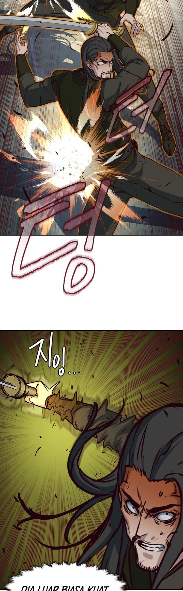 Sword Fanatic Wanders Through The Night Chapter 67 Gambar 14