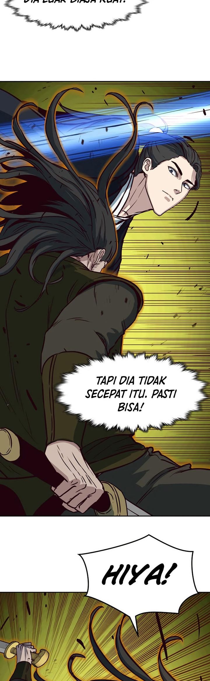 Sword Fanatic Wanders Through The Night Chapter 67 Gambar 15