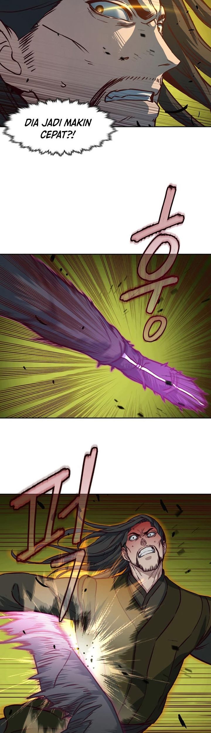 Sword Fanatic Wanders Through The Night Chapter 67 Gambar 19