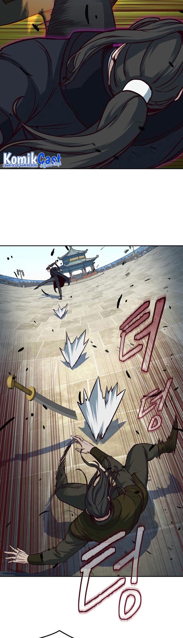 Sword Fanatic Wanders Through The Night Chapter 67 Gambar 21