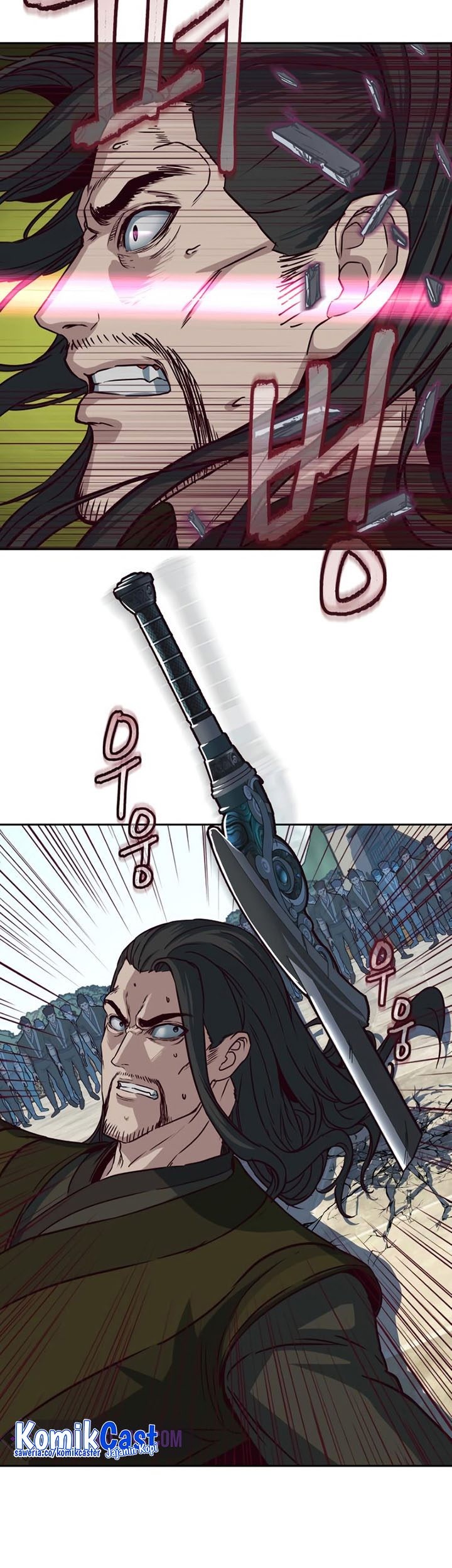 Sword Fanatic Wanders Through The Night Chapter 67 Gambar 25