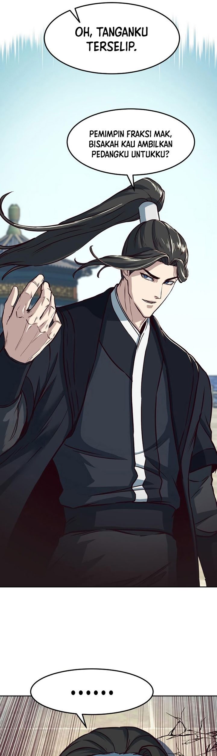 Sword Fanatic Wanders Through The Night Chapter 67 Gambar 27