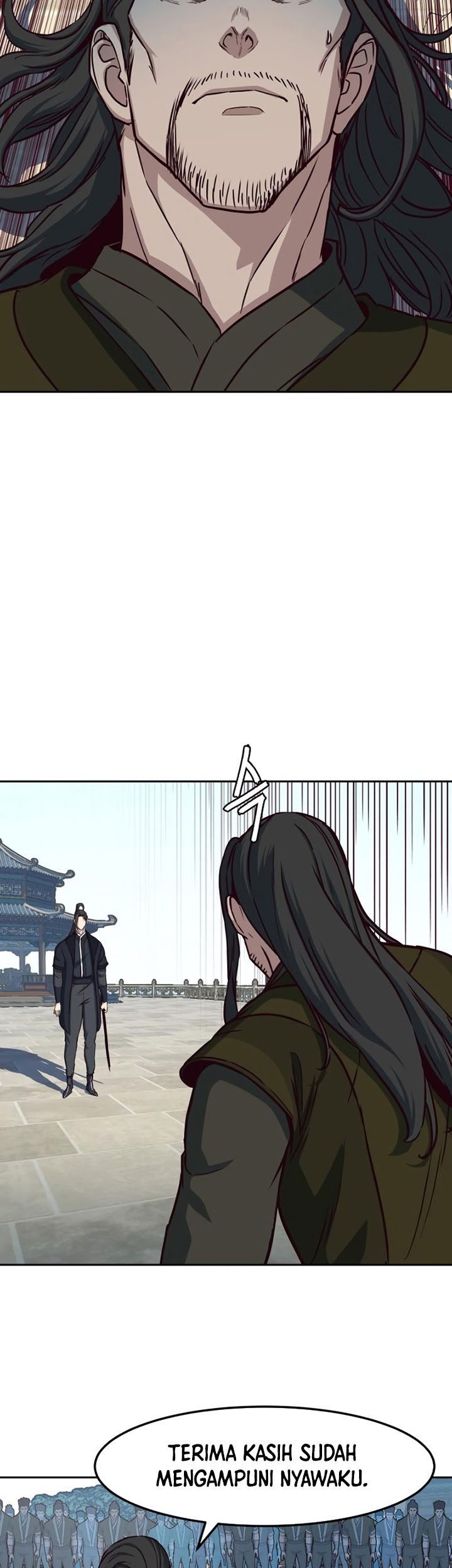 Sword Fanatic Wanders Through The Night Chapter 67 Gambar 29