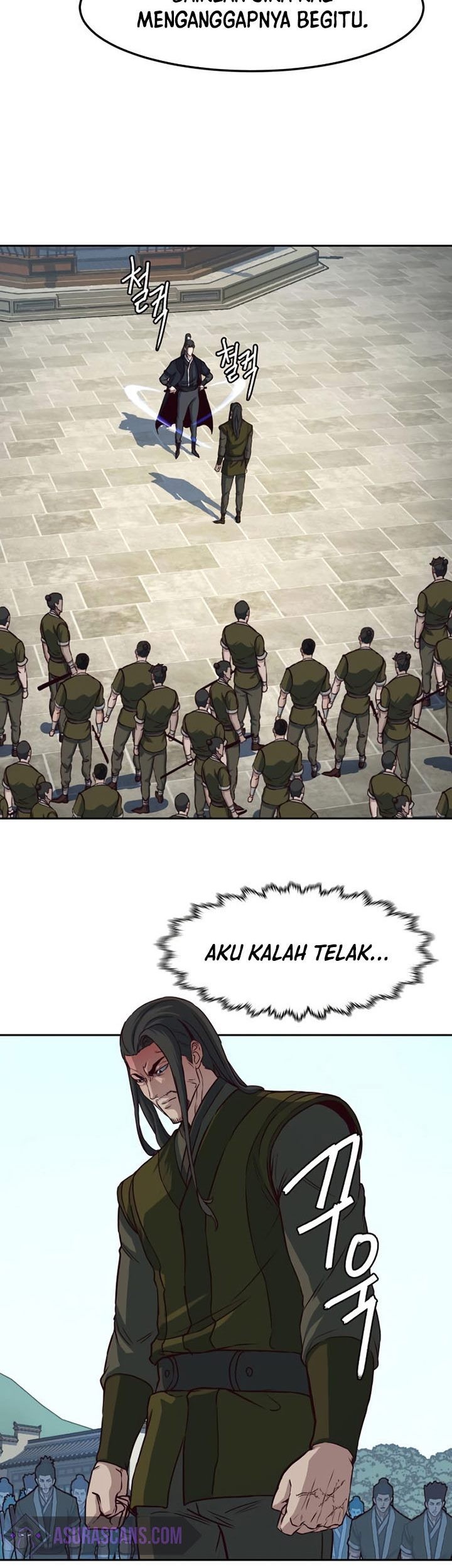 Sword Fanatic Wanders Through The Night Chapter 67 Gambar 33