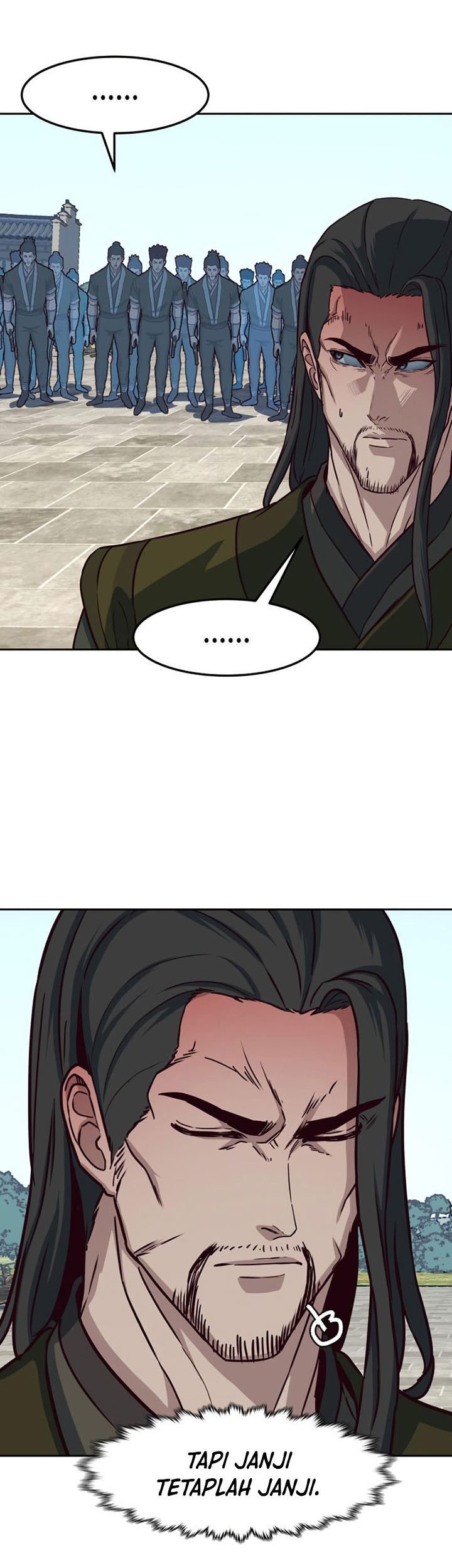 Sword Fanatic Wanders Through The Night Chapter 67 Gambar 35