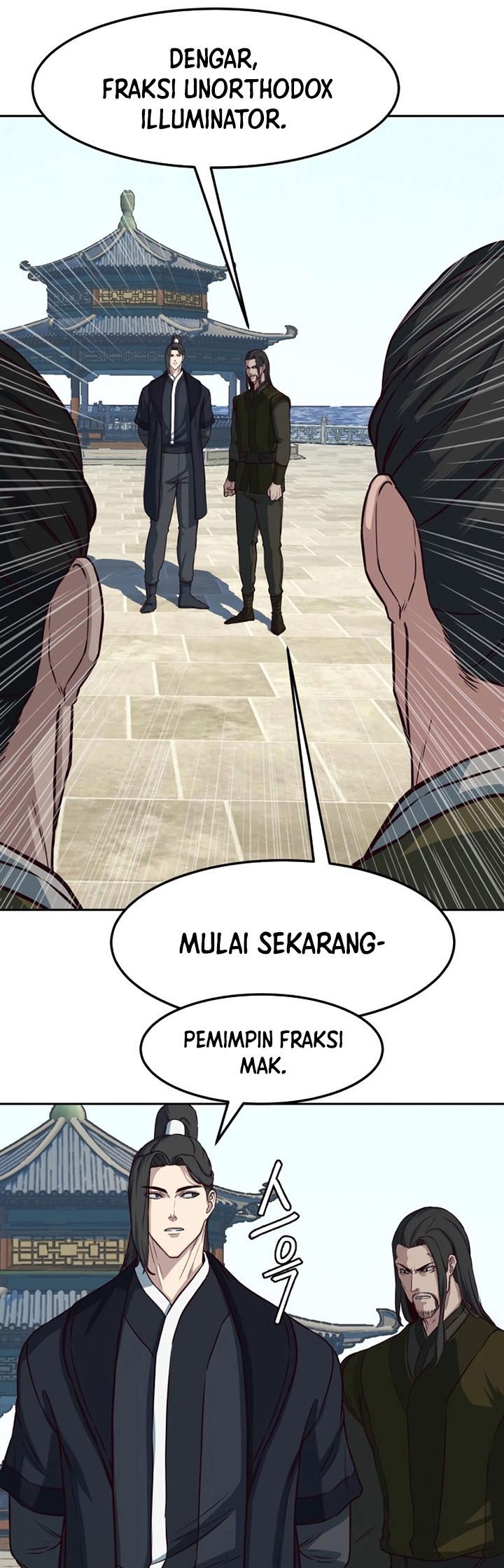 Sword Fanatic Wanders Through The Night Chapter 67 Gambar 37