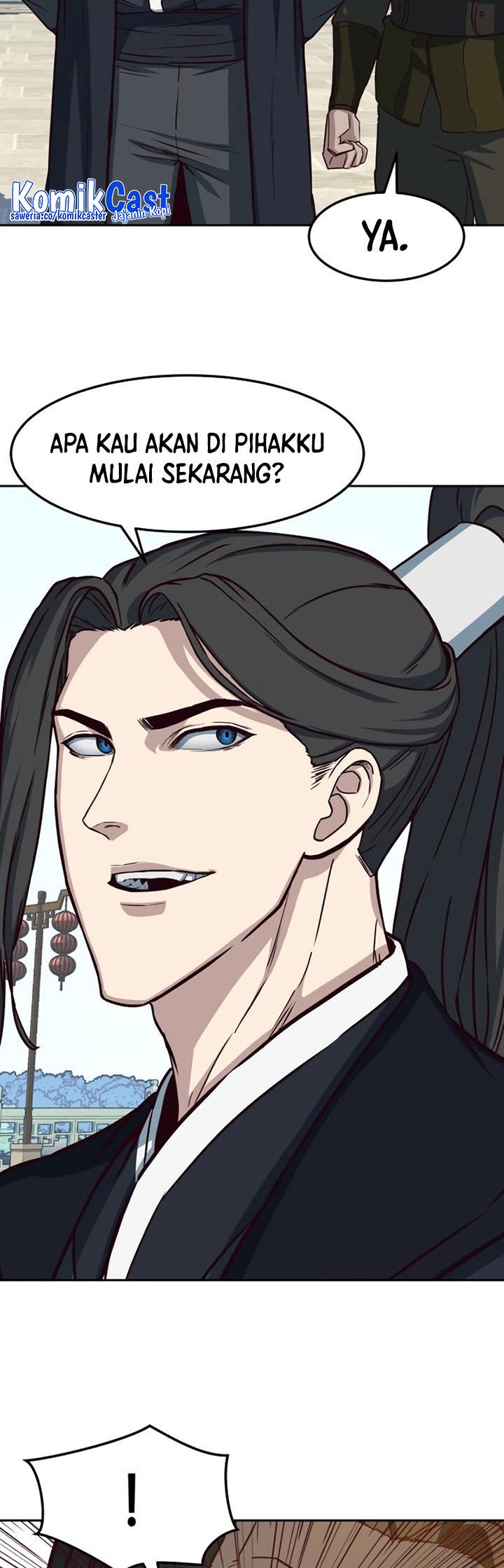 Sword Fanatic Wanders Through The Night Chapter 67 Gambar 38