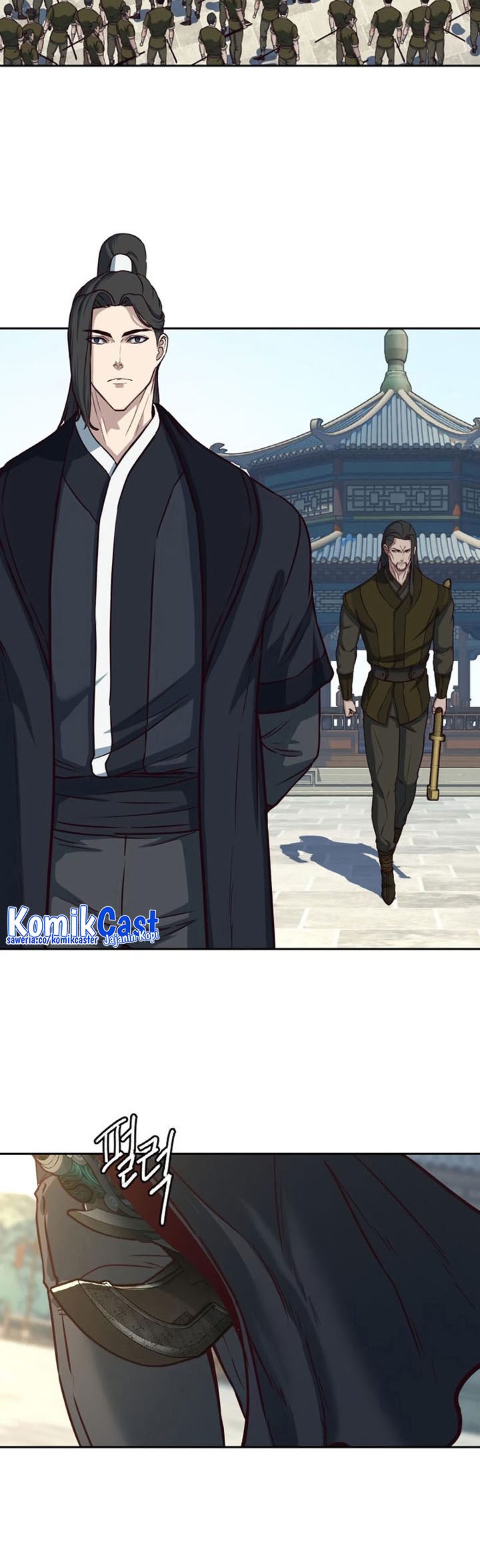 Sword Fanatic Wanders Through The Night Chapter 67 Gambar 3