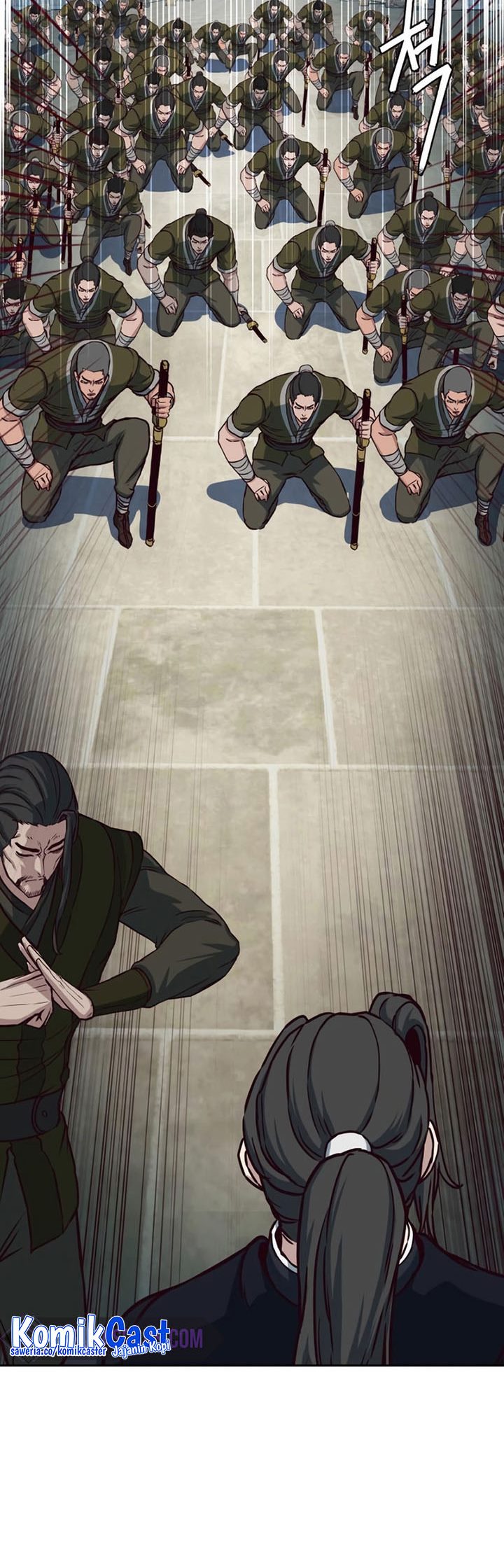 Sword Fanatic Wanders Through The Night Chapter 67 Gambar 41
