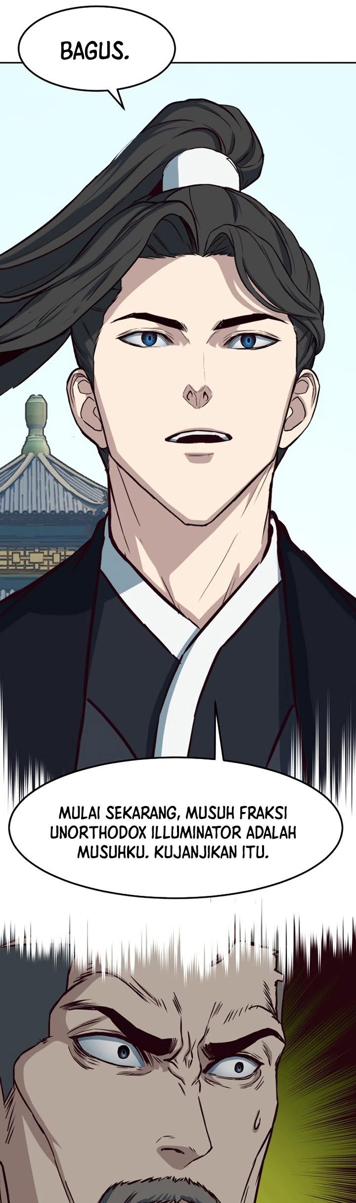 Sword Fanatic Wanders Through The Night Chapter 67 Gambar 42