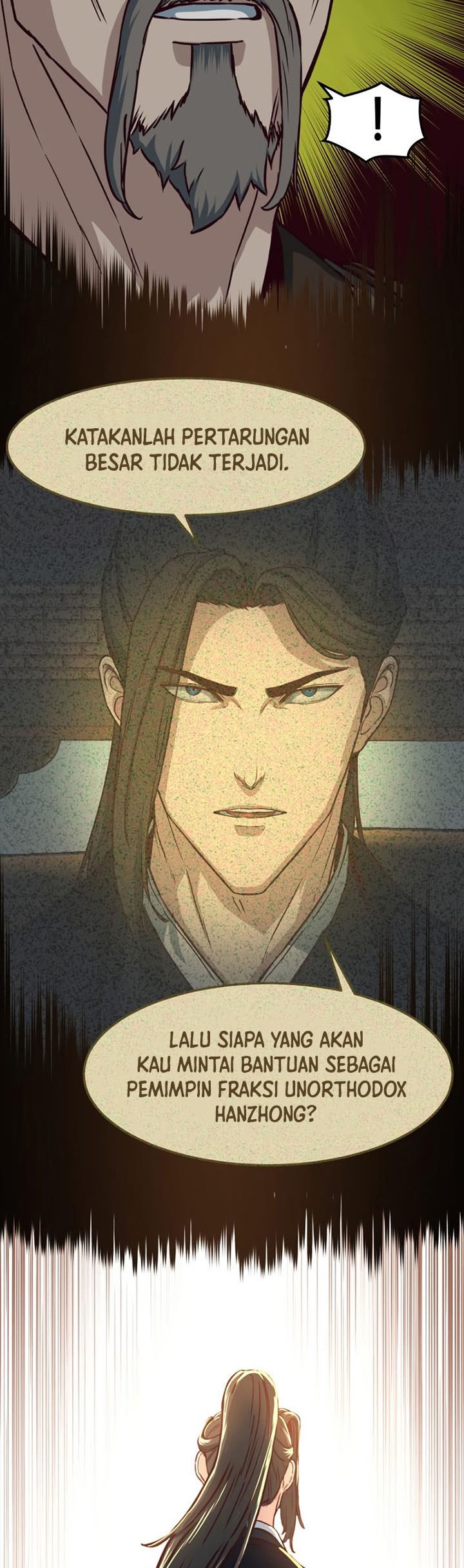 Sword Fanatic Wanders Through The Night Chapter 67 Gambar 43