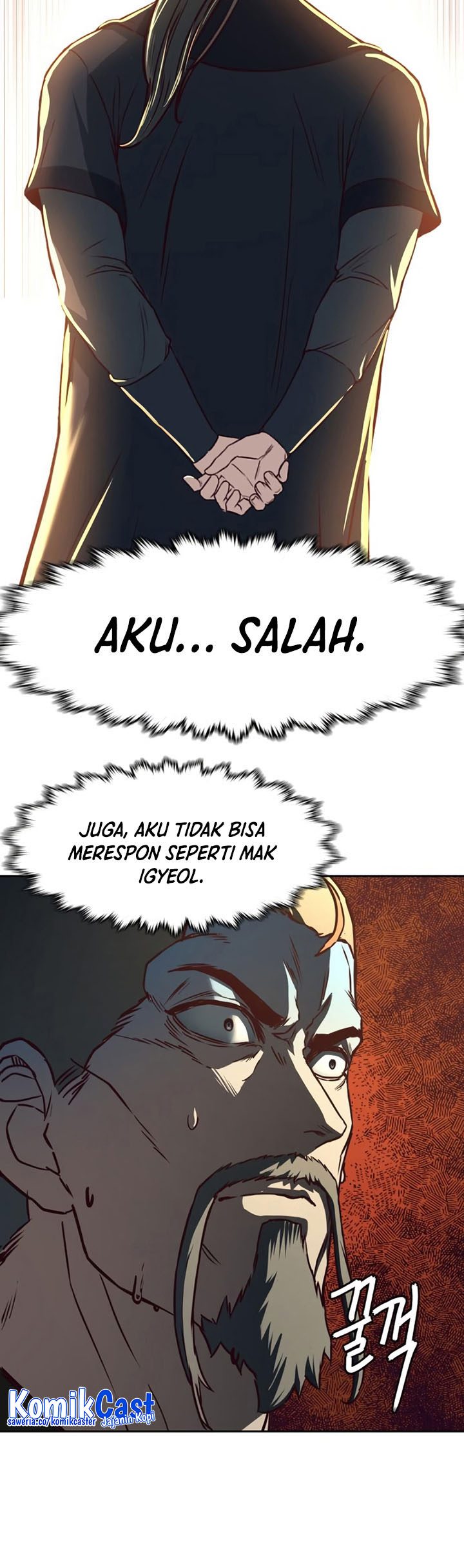 Sword Fanatic Wanders Through The Night Chapter 67 Gambar 44