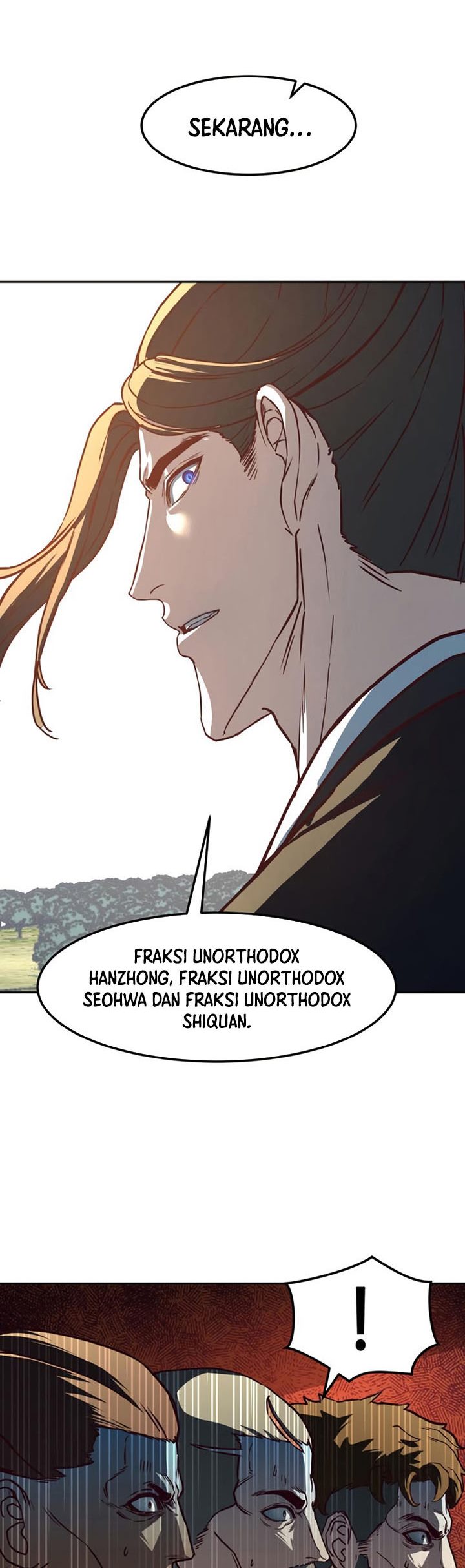 Sword Fanatic Wanders Through The Night Chapter 67 Gambar 45