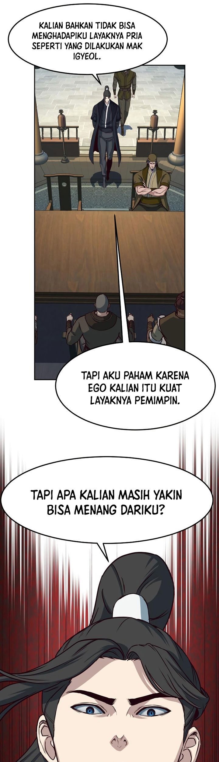 Sword Fanatic Wanders Through The Night Chapter 67 Gambar 47