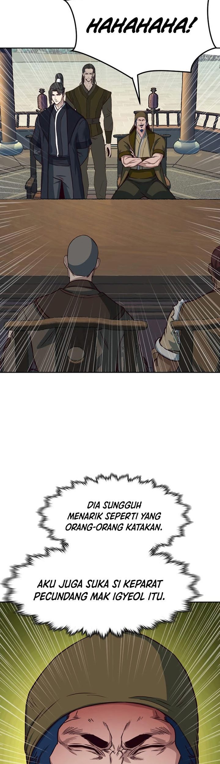 Sword Fanatic Wanders Through The Night Chapter 67 Gambar 51