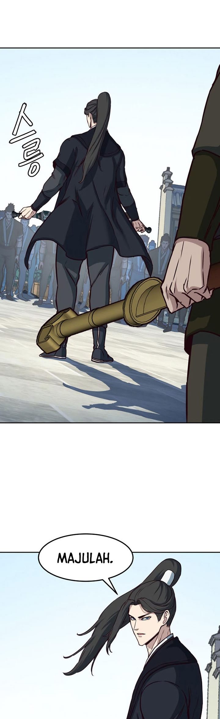 Sword Fanatic Wanders Through The Night Chapter 67 Gambar 4