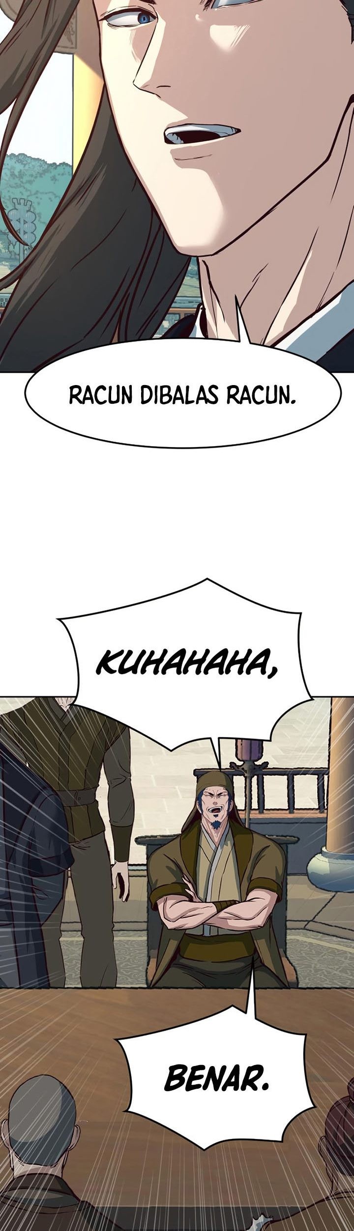 Sword Fanatic Wanders Through The Night Chapter 67 Gambar 59