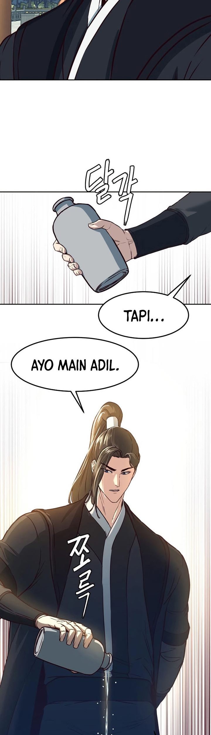 Sword Fanatic Wanders Through The Night Chapter 67 Gambar 63