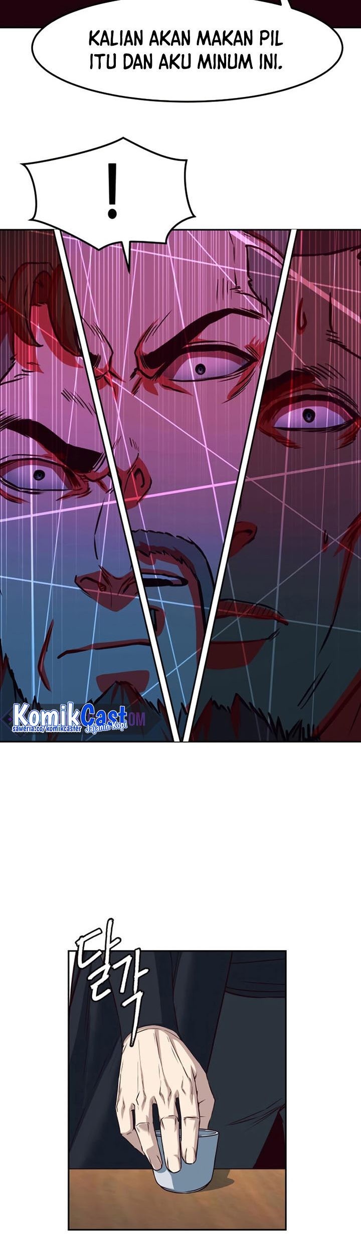 Sword Fanatic Wanders Through The Night Chapter 67 Gambar 65