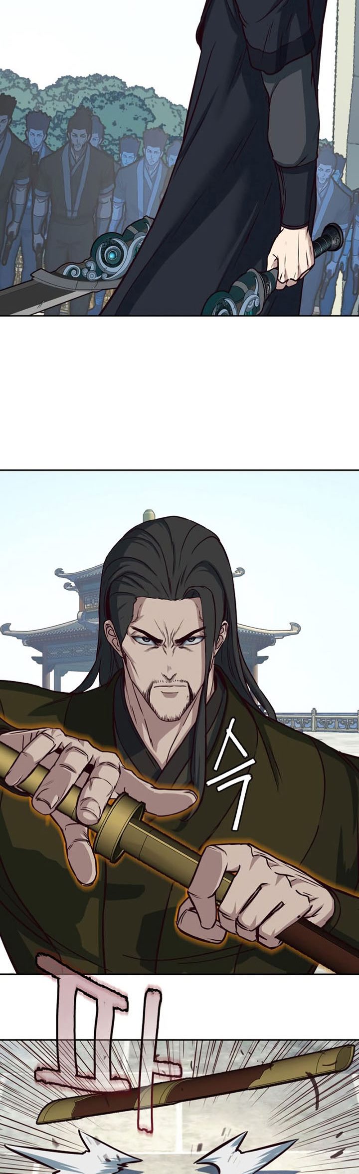 Sword Fanatic Wanders Through The Night Chapter 67 Gambar 5